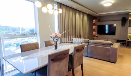 Apartamento com 3 quartos à venda no Santa Rita, Brusque , 112 m2 por R$ 980.000