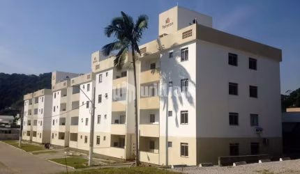 Apartamento à venda no Souza Cruz, Brusque  por R$ 260.550