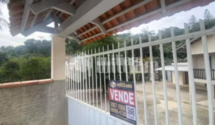 Casa com 3 quartos à venda no Águas Claras, Brusque , 100 m2 por R$ 530.000
