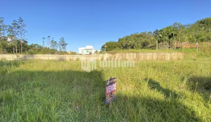 Terreno à venda no Guabiruba Sul, Guabiruba , 678 m2 por R$ 350.000