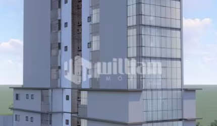Apartamento com 1 quarto à venda no Centro I, Brusque , 53 m2 por R$ 380.000