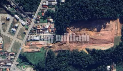 Terreno em condomínio fechado à venda no Bateas, Brusque , 339 m2 por R$ 249.000