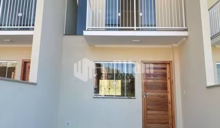 Casa em condomínio fechado com 2 quartos à venda no Bateas, Brusque , 52 m2 por R$ 299.000