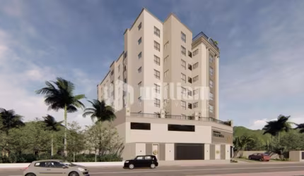 Apartamento com 1 quarto à venda no Santa Terezinha, Brusque , 30 m2 por R$ 315.000