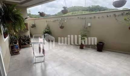 Apartamento com 3 quartos à venda no Cedrinho, Brusque , 86 m2 por R$ 519.000