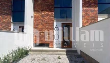 Casa com 2 quartos à venda no Rio Branco, Brusque , 75 m2 por R$ 349.900