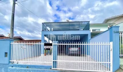 Casa à venda no Paquetá, Brusque , 148 m2 por R$ 434.000