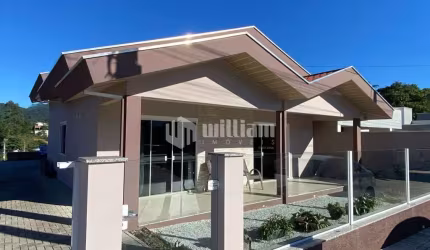 Casa com 2 quartos à venda no Lageado Baixo, Guabiruba , 173 m2 por R$ 960.000