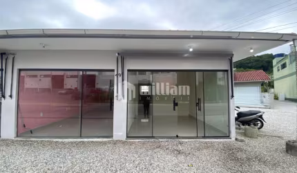 Ponto comercial para alugar no Paquetá, Brusque , 50 m2 por R$ 1.600
