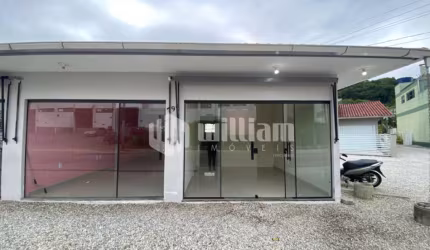 Ponto comercial para alugar no Paquetá, Brusque , 50 m2 por R$ 1.600
