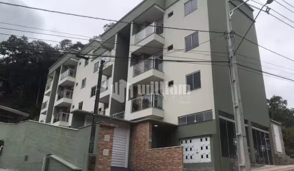 Apartamento com 2 quartos à venda no Steffen, Brusque , 54 m2 por R$ 260.000