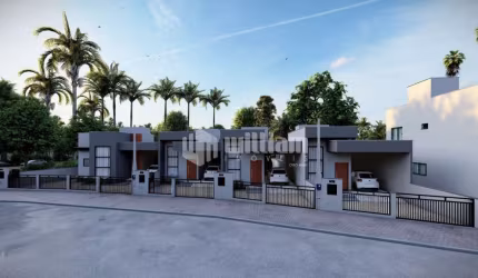 Casa com 2 quartos à venda no Lageado Baixo, Guabiruba , 73 m2 por R$ 385.000