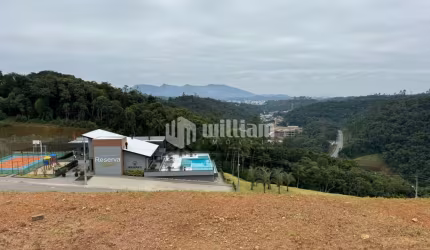 Terreno à venda no Azambuja, Brusque , 420 m2 por R$ 560.000