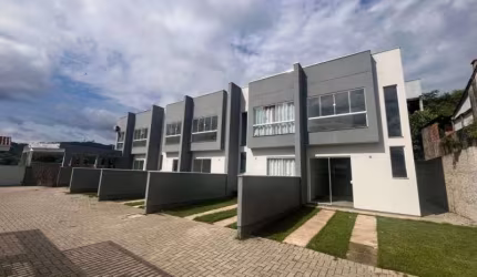 Casa com 2 quartos à venda no Tomás Coelho, Brusque , 60 m2 por R$ 350.000