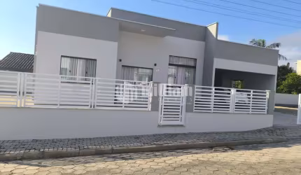 Casa com 2 quartos à venda no Aymoré, Guabiruba , 126 m2 por R$ 800.000