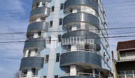 Apartamento com 2 quartos à venda no São Luiz, Brusque , 100 m2 por R$ 550.000