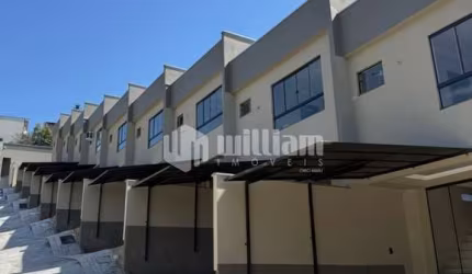 Casa em condomínio fechado com 2 quartos à venda no Tomás Coelho, Brusque , 71 m2 por R$ 295.000