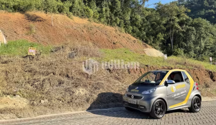 Terreno à venda no Águas Claras, Brusque  por R$ 165.000