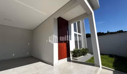 Casa com 3 quartos à venda no Primeiro de Maio, Brusque , 140 m2 por R$ 1.199.000