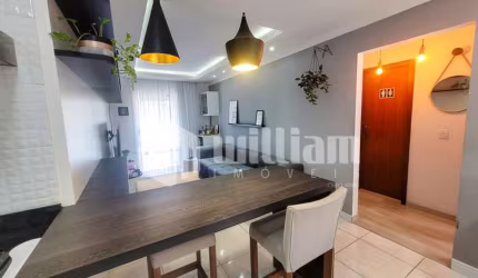 Apartamento com 2 quartos à venda no Azambuja, Brusque , 71 m2 por R$ 399.000
