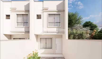 Casa com 2 quartos à venda no Águas Claras, Brusque , 74 m2 por R$ 342.000