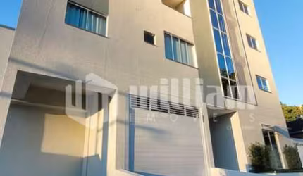Apartamento com 2 quartos à venda no Azambuja, Brusque , 55 m2 por R$ 329.900