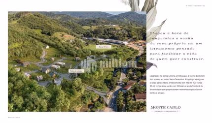 Terreno à venda no Limeira Baixa, Brusque  por R$ 240.000