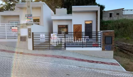 Casa com 3 quartos à venda no Primeiro de Maio, Brusque , 72 m2 por R$ 449.900