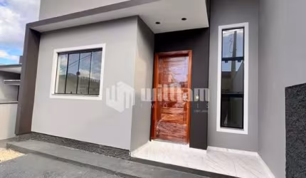 Casa com 3 quartos à venda no Primeiro de Maio, Brusque , 70 m2 por R$ 385.000