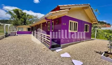 Casa com 3 quartos à venda no Bateas, Brusque , 120 m2 por R$ 375.000