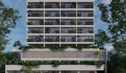 Apartamento com 1 quarto à venda no São Luiz, Brusque , 35 m2 por R$ 410.000