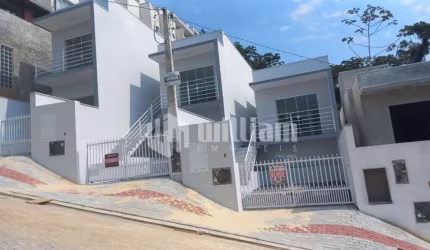 Casa com 2 quartos à venda no Limeira Baixa, Brusque , 62 m2 por R$ 285.000