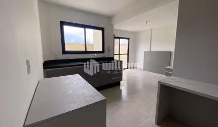 Apartamento com 1 quarto para alugar no Santa Terezinha, Brusque , 31 m2 por R$ 2.230