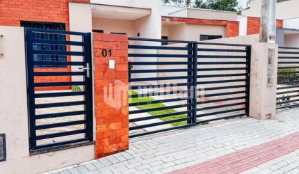 Casa com 2 quartos à venda no Limeira Baixa, Brusque , 69 m2 por R$ 424.000