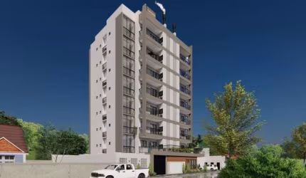Apartamento com 2 quartos à venda no Nova Brasília, Brusque , 68 m2 por R$ 483.900
