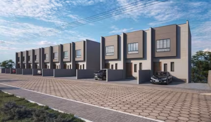 Casa com 2 quartos à venda no São Pedro, Brusque , 75 m2 por R$ 360.000