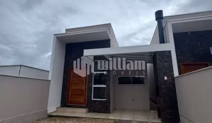 Casa com 3 quartos à venda no Rio Branco, Brusque , 71 m2 por R$ 469.000