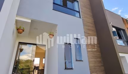 Casa com 3 quartos à venda no São Pedro, Brusque , 76 m2 por R$ 389.000