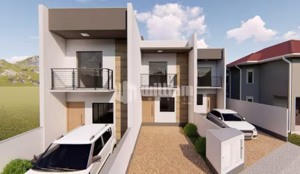 Casa com 2 quartos à venda no Primeiro de Maio, Brusque , 66 m2 por R$ 349.000