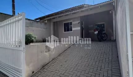 Casa com 2 quartos à venda no Rio Branco, Brusque  por R$ 299.000