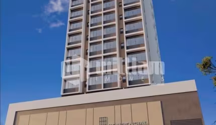 Apartamento com 1 quarto à venda no Centro I, Brusque , 37 m2 por R$ 354.900