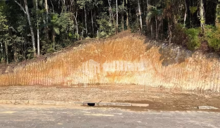 Terreno à venda no Pomerania, Guabiruba  por R$ 85.900