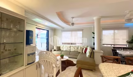 Apartamento com 4 quartos à venda em Meia Praia, Itapema , 302 m2 por R$ 3.900.000
