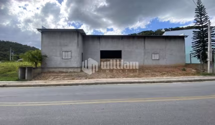 Barracão / Galpão / Depósito à venda no Bateas, Brusque , 240 m2 por R$ 750.000