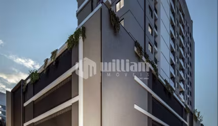 Apartamento com 1 quarto à venda no Centro I, Brusque , 40 m2 por R$ 390.000