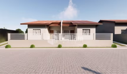 Casa em condomínio fechado com 2 quartos à venda no São Pedro, Guabiruba , 71 m2 por R$ 420.000