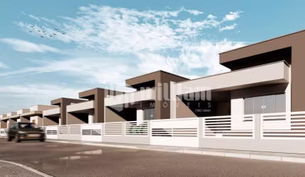 Casa com 3 quartos à venda no Limeira Baixa, Brusque , 73 m2 por R$ 385.500