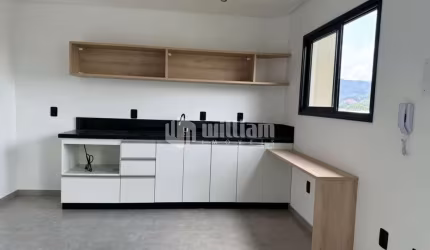 Apartamento com 1 quarto para alugar no Santa Terezinha, Brusque , 31 m2 por R$ 2.200