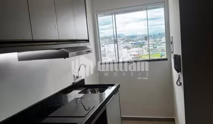 Apartamento com 1 quarto para alugar no Santa Terezinha, Brusque , 35 m2 por R$ 2.200