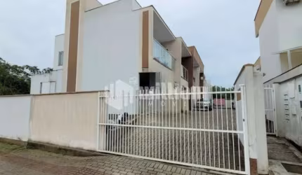 Casa em condomínio fechado com 2 quartos à venda no Limoeiro, Brusque , 79 m2 por R$ 290.000